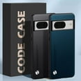 thumbnail image 4 of Luxury PU Leather Case For Google Pixel 8 Pro 8Pro Cover Silicone Protection Phone Case For Google Pixel 6A 7A 6 7 Pro Pixel6 8A Red For Pixel 6 Pro, 4 of 6