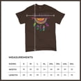 thumbnail image 5 of Tee Hunt Be Brave Dream Catcher T-Shirt Dean Russo Motivation Yolo Men's Tee, Brown, 4X-Large, 5 of 5