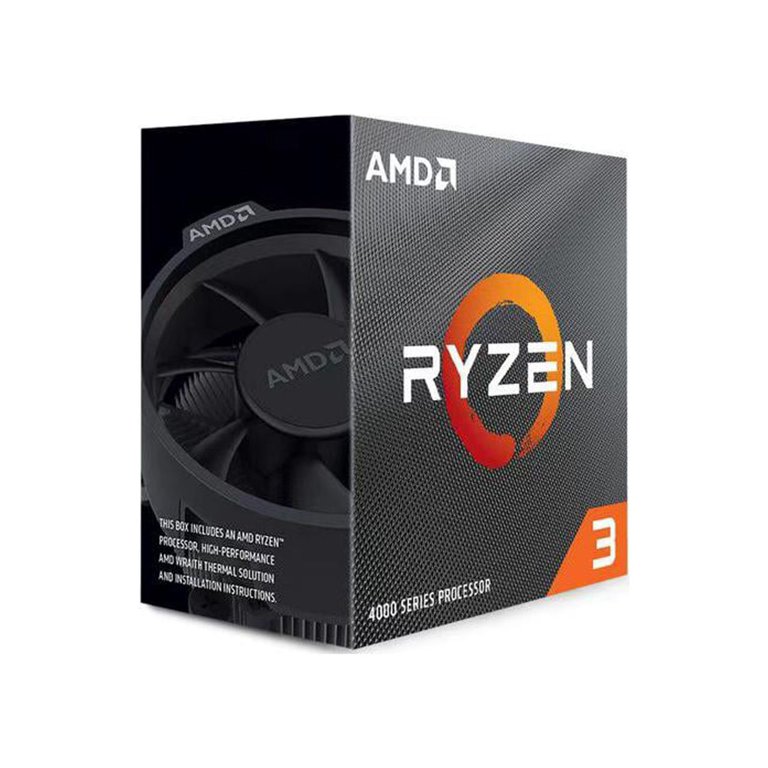Processor AMD Ryzen 3 4100 AM4