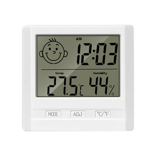 Ankilo Indoor Outdoor Thermometer, Digital Thermometer Wireless with 3  Sensors, Room Thermometer Indoor with Touchscreen Min/Max Records & LCD  Backlight for Home - Yahoo Shopping