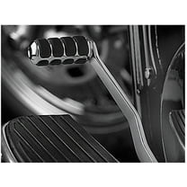Kuryakyn Chrome Round Shift Peg Cover (8852)