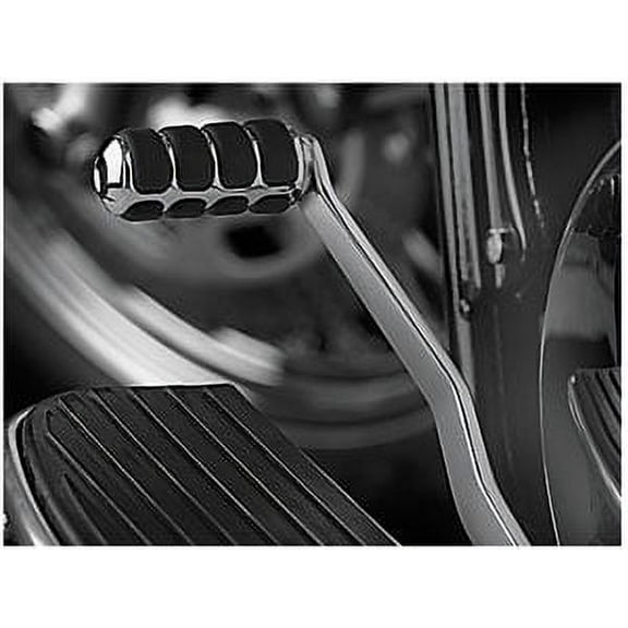 Kuryakyn Chrome Round Shift Peg Cover (8852)