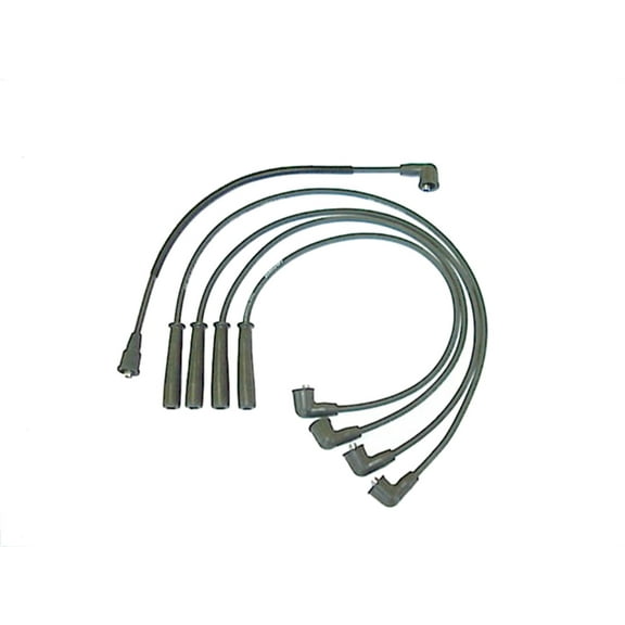 Spark Plug Wire Set Fits select: 1979-1984,1985-1988 SAAB 900
