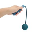 thumbnail image 4 of Corde à sauter sans fil pour hommes, femmes et enfants, entraînement sportif, brûle les graisses, bleu, 4 of 4