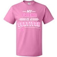 thumbnail image 3 of Inktastic My Friend is a Survivor Breast Cancer Awareness T-Shirt, 3 of 5