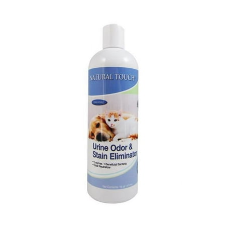 UPC: 0021883000482 | Nilodor Tough Stuff Urine Odor & Stain Eliminator for Dogs