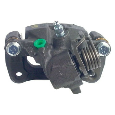 Remanufactured CARQUEST Premium Brake Caliper, FrictionReady w/Bracket Fits select: 1992-1997 HONDA CIVIC, 1999-2001 ACURA INTEGRA