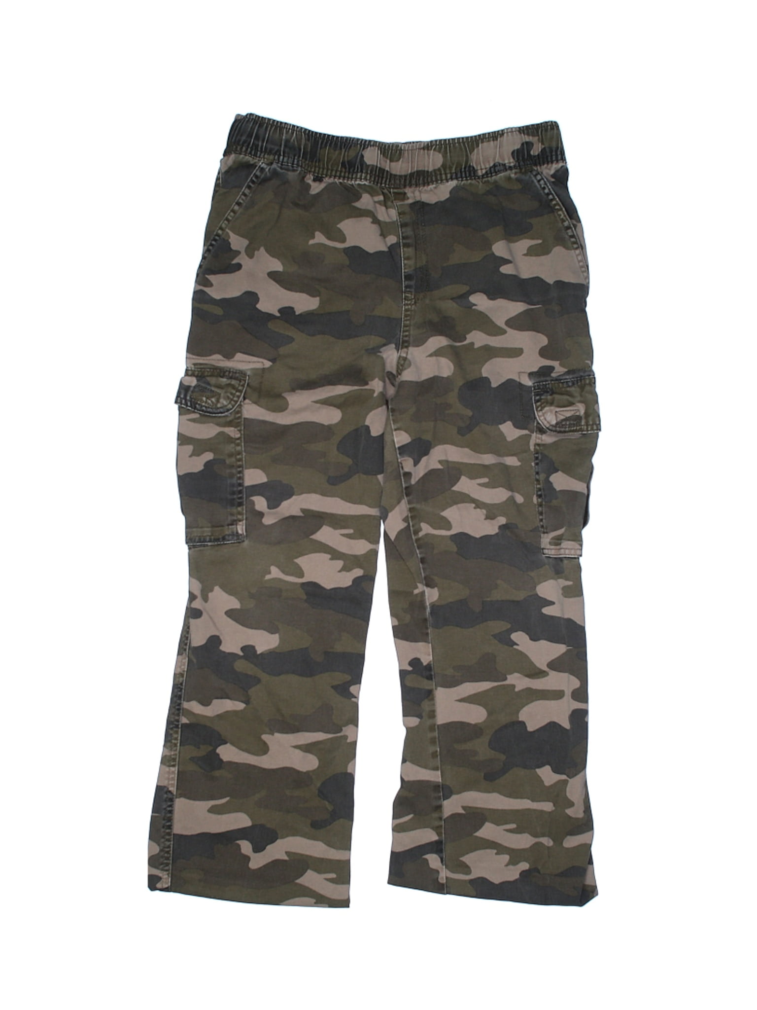 boys husky cargo pants