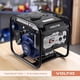 thumbnail image 3 of Generador a Gasolina 3000W 120V Portátil, Compacto y Silencioso, Corriente Estable, Motor 4T, 7L de Capacidad, Ideal para Hogar, Emergencias y Camping, 3 of 8