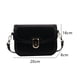 thumbnail image 2 of Bolsos cruzados para mujer, bolso de hombro de diseñador de moda, bolso tipo cartera con asa superior y correa ajustable, negro:;:;, 2 of 5