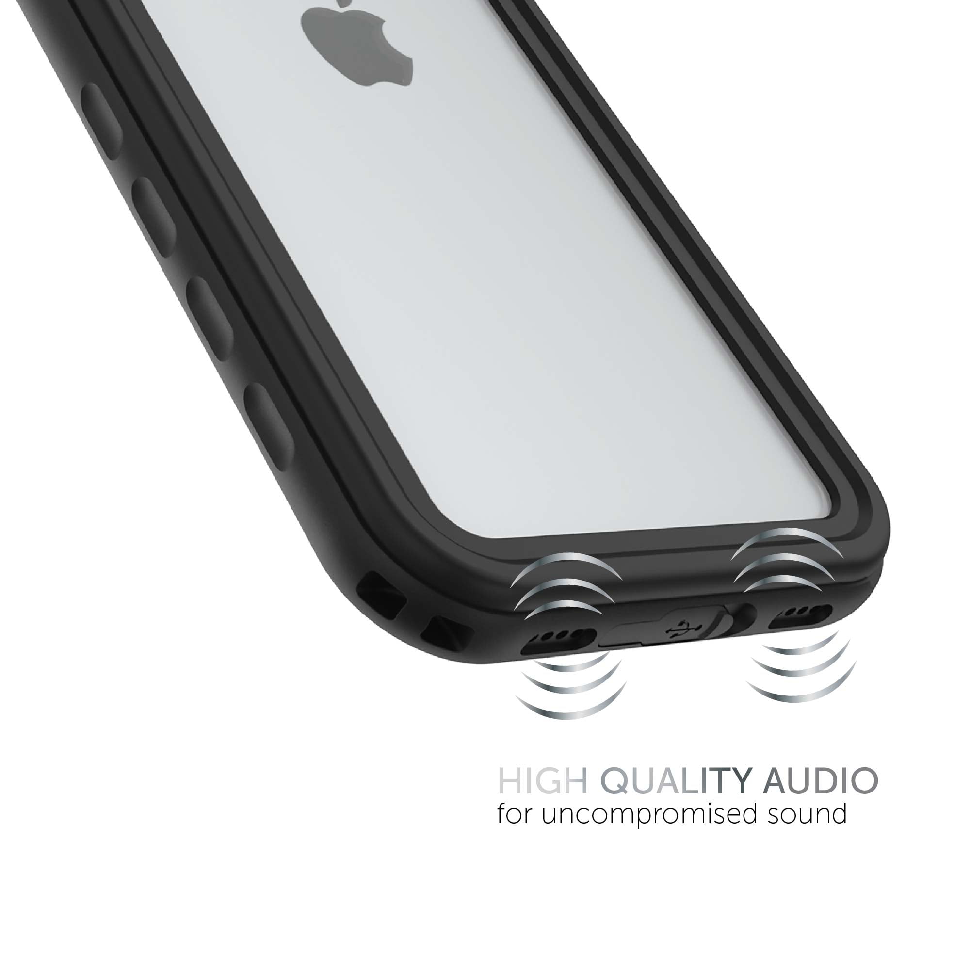 Body Glove Tidal Waterproof Phone Case for iPhone Xs Max Body Glove Tidal Waterproof Phone Case for iPhone Xs Max