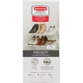 thumbnail image 2 of Rubbermaid Configurations Closet Shelf - Single Pack, 2 of 3