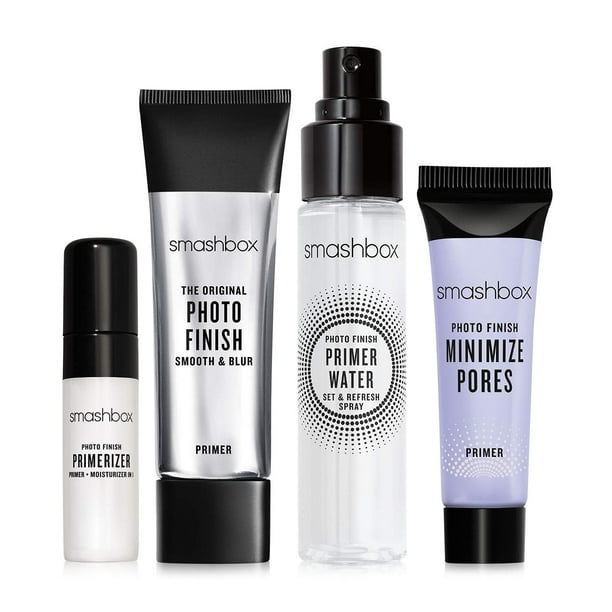 Smashbox SmashBox TryMe Face Primer Set kit