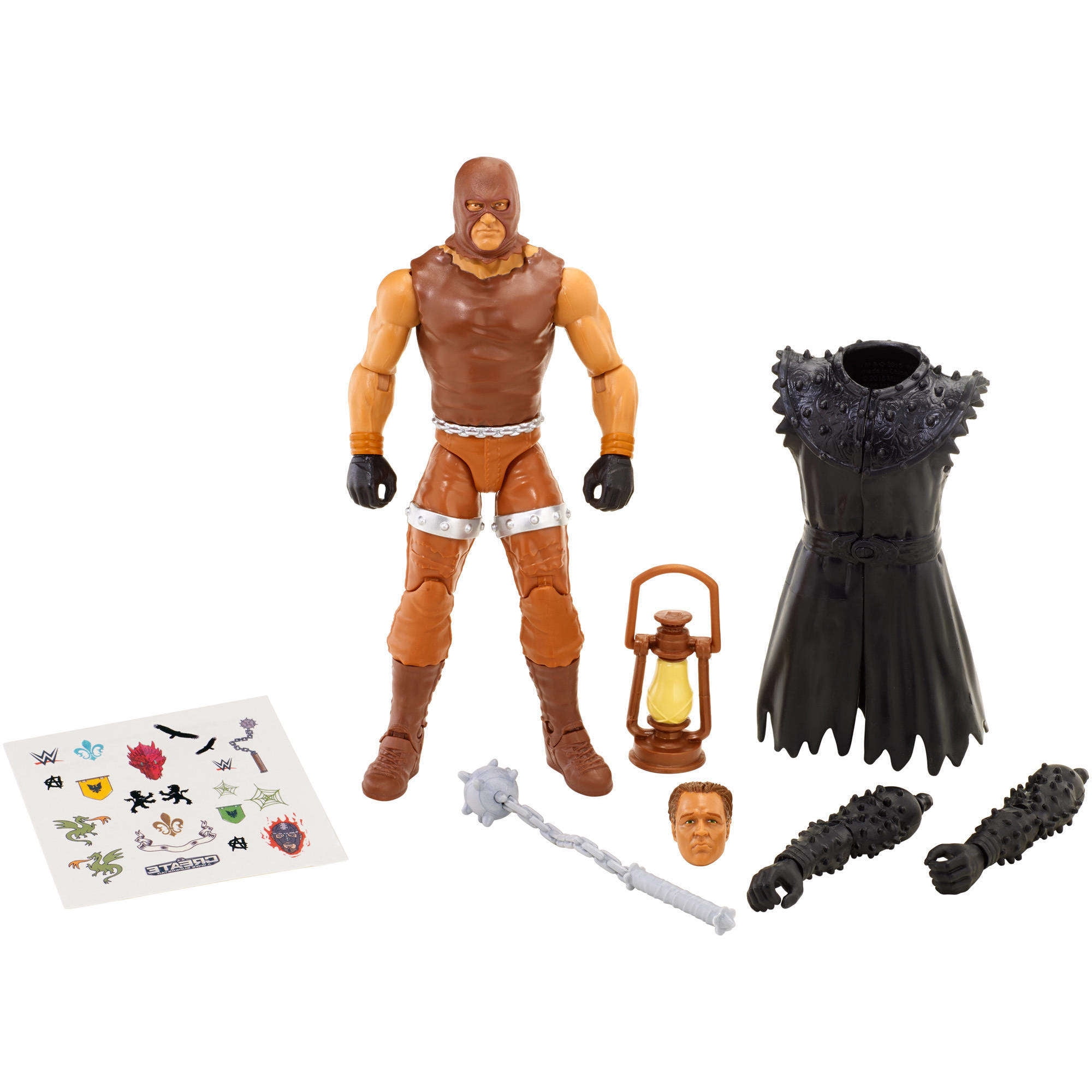 Dean ambrose action figure walmart deals