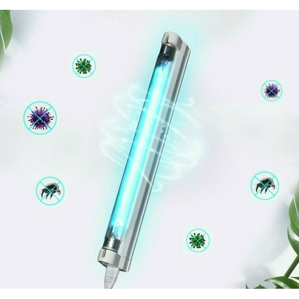 UltravioletGermicidal Light UVC Disinfection Sterilizer Kill Dust Mite
