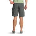 thumbnail image 2 of Wrangler Men's Denim Carpenter Shorts, 2 of 6
