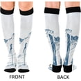 thumbnail image 2 of FREEAMG Compression Socks for Women and Men, 1 Pair, 2 of 7