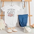 thumbnail image 3 of Enjoy The Power Of Youth Tiger Bodysuit Jumper Girls Infant Baby Brisco Brands 24M, 3 of 6