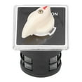 thumbnail image 2 of Universal Cam Switch Positioning Type Transfer Changeover On/Off 110‑380V/16A LW5D‑16/2C, 2 of 13