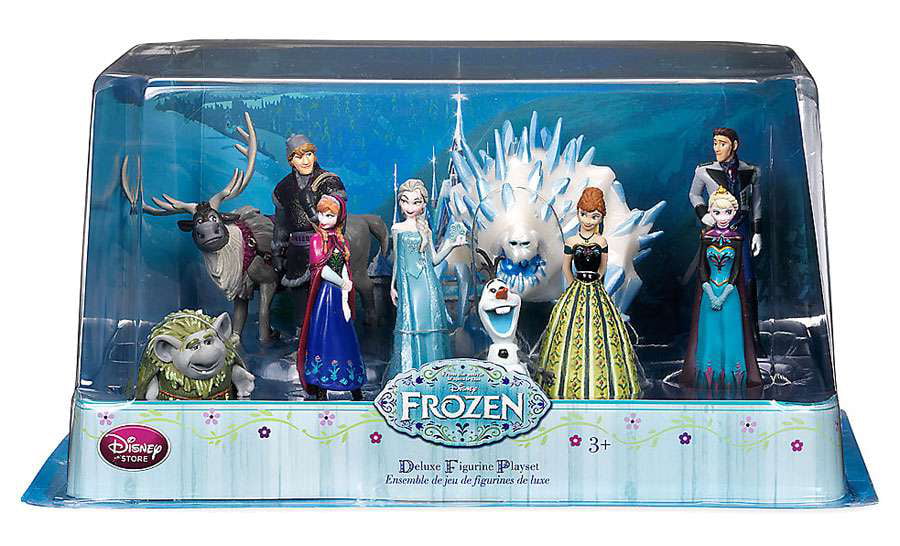 Frozen 3er Set 