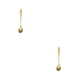 thumbnail image 4 of Yuarrent Cuchara agitadora de acero inoxidable, cucharas para palitos de vino, barman, Bar, bebida, mezcla, accesorio para bebidas, rosa dorada Pantalón Corto Rosa Dorada 2piezas, 4 of 6