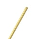 thumbnail image 1 of Uxcell 1-Pack Tubo Redondo de Latón de 300mm, 3.5mm OD 1mm Grosor de Pared H65 Tubo Sin Costura para Construcción/Mecanizado/Manualidades DIY, 1 of 1