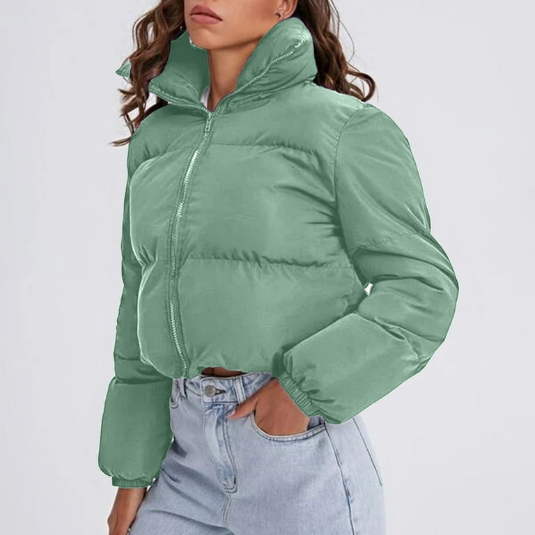 JGGSPWM Womens Teen Girl Lapel Collar Long Sleeve Full Zip JGGSPWM Womens Teen Girl Lapel Collar Long Sleeve Full Zip