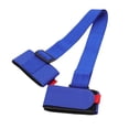 thumbnail image 4 of koolsoo Adjustable Ski Strap, Nylon Shoulder Strap Carrier Belt for Skateboard Ski Pole, Blue, 4 of 9