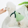 thumbnail image 5 of Camisas para perros Camisetas para perros Tanque, Camisas para cachorros, Traje de vacaciones para perros, Ropa transpirable para mascotas para pequeños y medianos MFZFUKR BST3005409-4, 5 of 5