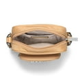 thumbnail image 2 of Michael Kors Women's Khai Nylon North South Small Phone Crossbody Bag (Peanut), 2 of 3