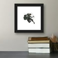thumbnail image 4 of Gallery Pops Attack on Titan - Levi Ackerman Wall Art, Black Framed Version, 12" x 12", 4 of 5