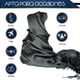thumbnail image 2 of Pashmina Chal Chalina CHIC-FANTASY Gris 100% poliester, 2 of 5