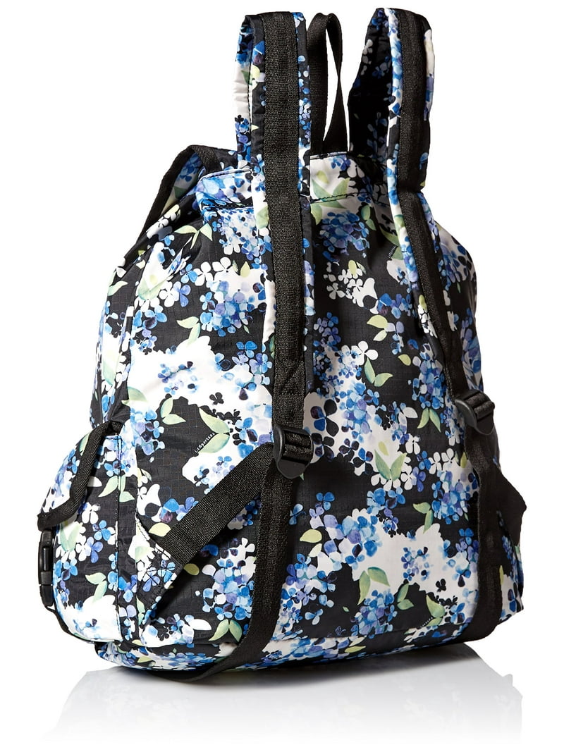 【LeSportsac】FAVORITE FLORAL ROUTE BACKPACK★関税込★ Lesportsac Voyager Backpack (Flower Cluster) - Walmart.com
