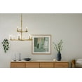 thumbnail image 6 of 44014NBR Kichler Lighting Crosby - 9 Light Chandelier-32.5 Inches Tall and 32.25 Inches Wide-Natural Brass Finish, 6 of 6