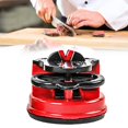 thumbnail image 2 of Lubelski Sharpening Tool Household Positioning ABS Suction Knife Sharpener for Scissors, 2 of 4