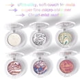 thumbnail image 5 of QunYou High Gloss Baked Powder Pearl Shimmer Eye Shadow Blush Highlighter Contouring Makeup Beauty, 5 of 5