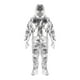 thumbnail image 2 of Traje resistente al fuego,Traje resistente al fuego Traje resistente al calor trabajo,Traje Aluminizado Ropa Ignífuga Anti-Escaldaduras,Traje antirradiación térmica Traje protector, 2 of 8