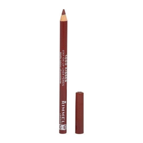 Rimmel 1000 Kisses Stay On Lip Liner Coffee Bean (3Pack)