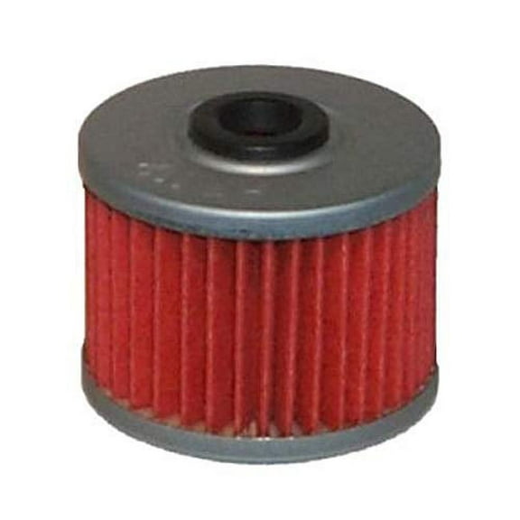 HiFloFiltro HF112-3 Premium Oil Filter, 3-Pack