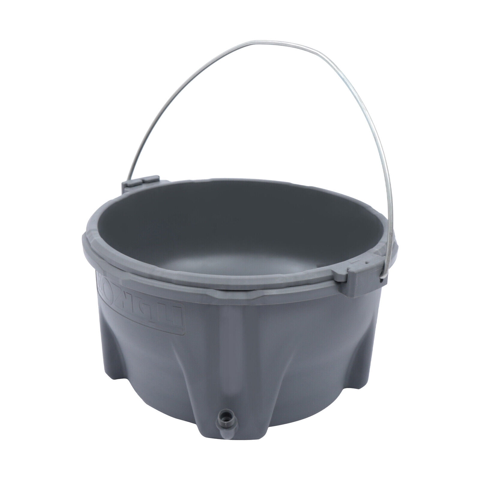 Denest Handheld Oiler Bucket Oil Gun Kit Lubricator of Pipe Threader Threading Machine