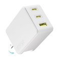 thumbnail image 1 of Chenchen 67W USB C Wall Charger, PD 3.0 GaN III, 3 Port Foldable Travel Charger, Compatible with MacBook Pro, iPhone 15 Pro/14/13, iPad Mini, Galaxy S23/S22 and More, 1 of 1