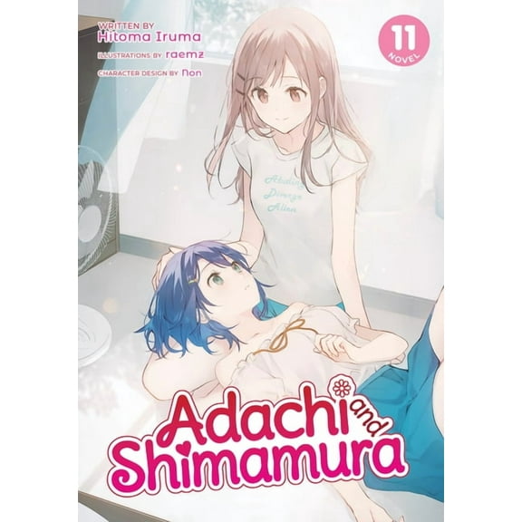 Adachi and Shimamura (Light Novel) Adachi and Shimamura (Light Novel) Vol. 11, (Paperback)