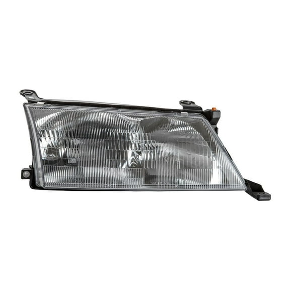 TYC 20-3553-00 Headlight Light Lamp Right Passenger Side New Warranty Fits select: 1995-1997 TOYOTA AVALON