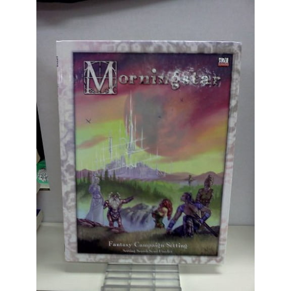 Pre-Owned Morningstar (Hardcover) 0972624155 9780972624152