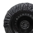thumbnail image 3 of BLEEUS Rv Tire Cover Waterproof Automotive Wheel Protector For Trailers Rvs （Black L）, 3 of 10