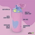 thumbnail image 3 of Ello Ellies 14 oz Stainless Steel Water Bottle, 3 of 7