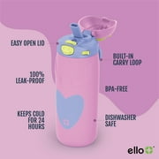 Ello Ellies 14 oz Stainless Steel Water Bottle