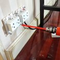 thumbnail image 5 of 4Pcs Flexible Drill Bit Extension 4 Colors Screwdriver Flexible Bend Screwdriver Soft Shafts Electric Drill Shaft Set for DIY Power Drill, 5 of 7