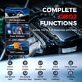 thumbnail image 5 of OBD2 Scanner LAUNCH CRP123X V3.0, Supports FCA SGW, Multi-System Automotive Diagnostic Tool, Battery Test, Auto VIN Recognition, 5 of 10