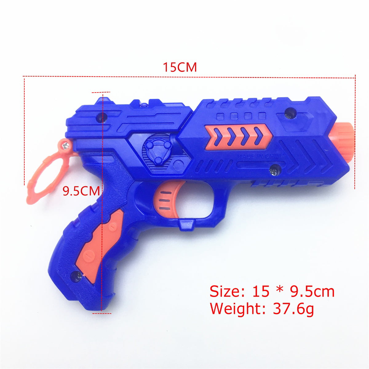 Auto-Reset Toy Gun Electric Score Target Game for Nerf Electric Targets 